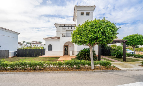 3. Detached house - Long term rental - Balsicas - Costa Calida