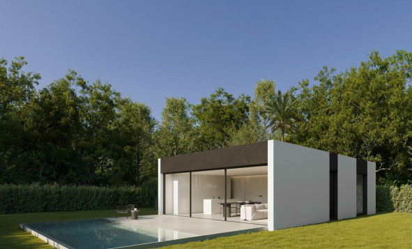 3. Detached house - New build - Benidorm - RSP-86489