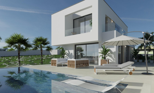 3. Detached house - New build - Ciudad Quesada - Costa Blanca South