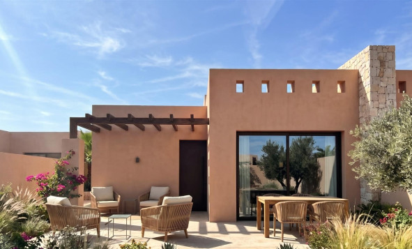 3. Detached house - New build - El Alba resort - El Alba resort