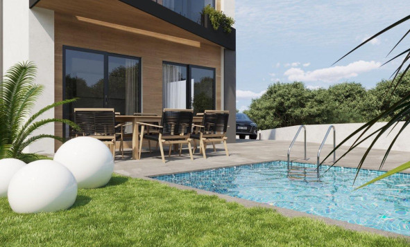 3. Detached house - New build - Finestrat - Costa Blanca North