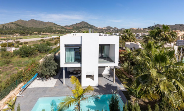 3. Detached house - New build - La Manga del Mar Menor - Costa Calida