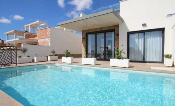 3. Detached house - New build - La Manga - Playa Honda - La Manga - Playa Honda