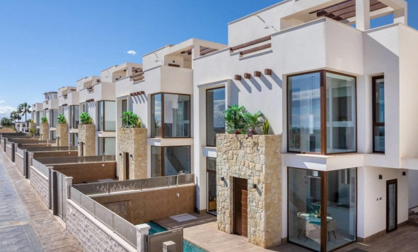3. Detached house - New build - La Manga - Playa Honda - La Manga - Playa Honda