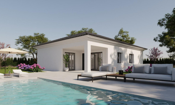 3. Detached house - New build - La Romana - RSP-37889