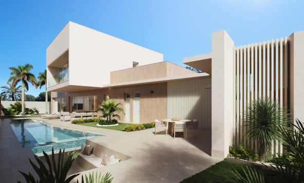 3. Detached house - New build - Orihuela Costa - Costa Blanca South