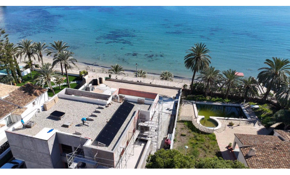 3. Detached house - New build - Punta Prima - Costa Blanca South