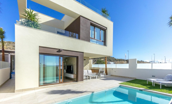 3. Detached house - New build - Rojales - Costa Blanca South