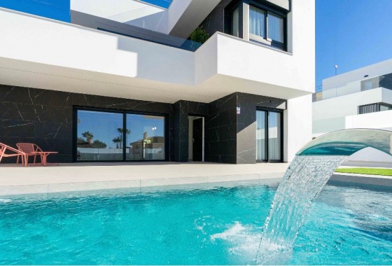 3. Detached house - New build - Rojales - NB-0033
