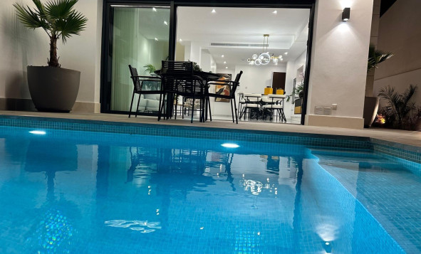 3. Detached house - New build - San Pedro del Pinatar - Costa Calida