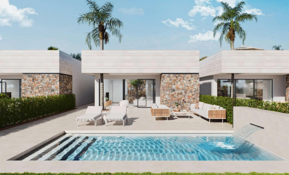 3. Detached house - New build - Santa Rosalia Resort - Santa Rosalia Resort