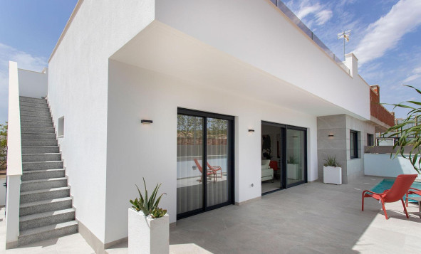 3. Detached house - New build - Sucina - Costa Calida