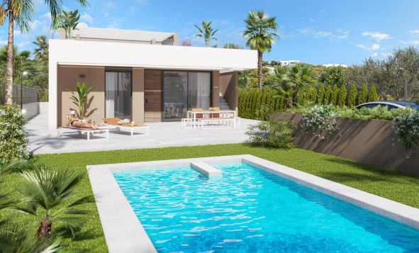 3. Detached house - New build - Vera - RSP-33412