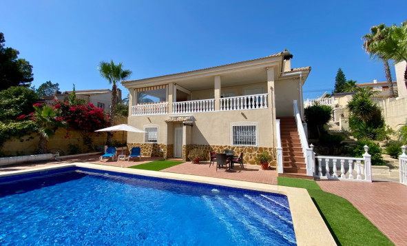3. Detached house - Resale - Algorfa - Costa Blanca South