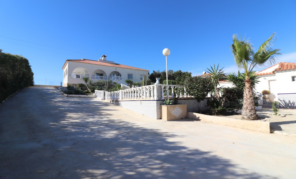 3. Detached house - Resale - Algorfa - Costa Blanca South
