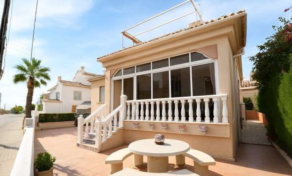 3. Detached house - Resale - Algorfa - Costa Blanca South
