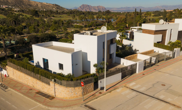 3. Detached house - Resale - Algorfa - Costa Blanca South