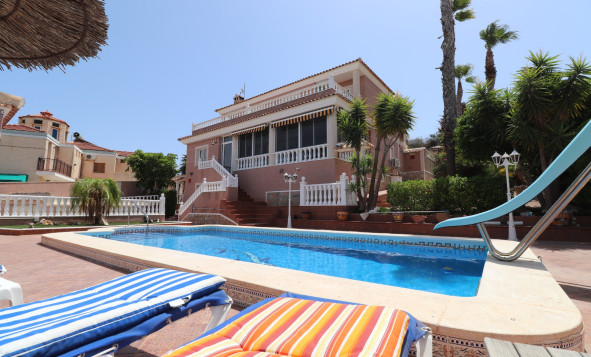 3. Detached house - Resale - Algorfa - Costa Blanca South