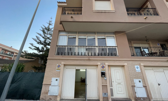 3. Detached house - Resale - Almoradí - Almoradi