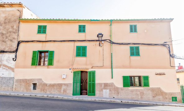 3. Detached house - Resale - Andratx - GS-72438