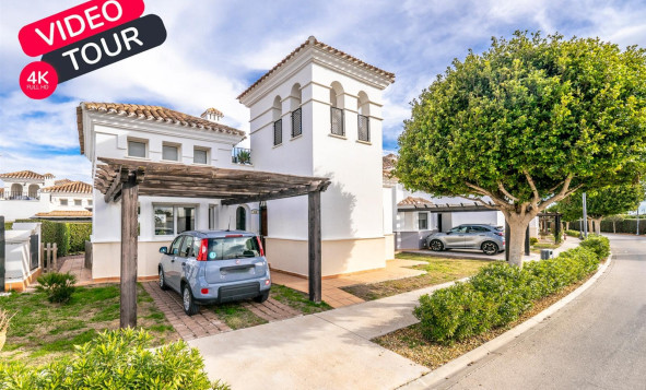 3. Detached house - Resale - Balsicas - Costa Calida