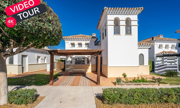 3. Detached house - Resale - Balsicas - Costa Calida