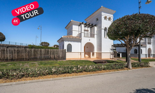 3. Detached house - Resale - Balsicas - Costa Calida