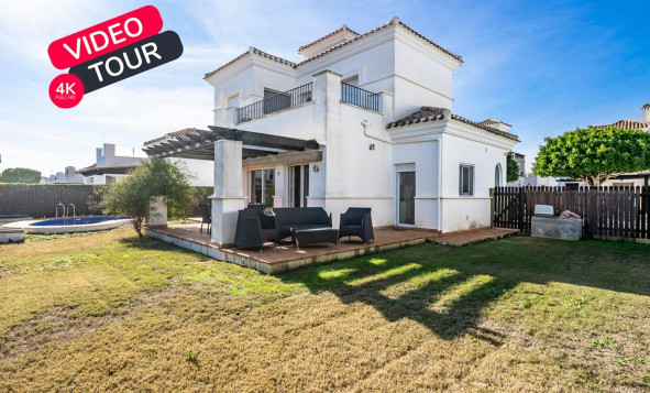 3. Detached house - Resale - Balsicas - MS-83019