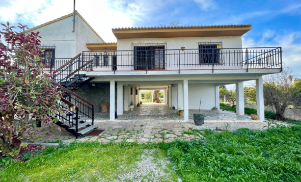 3. Detached house - Resale - Benejúzar - Comunidad Valenciana