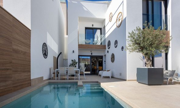 3. Detached house - Resale - Benijófar - Costa Blanca South