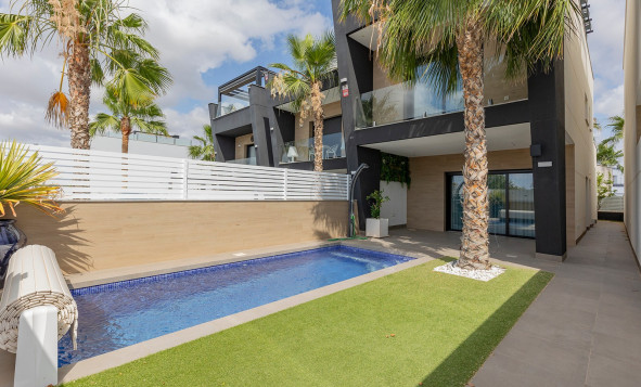 3. Detached house - Resale - Benijófar - Costa Blanca South