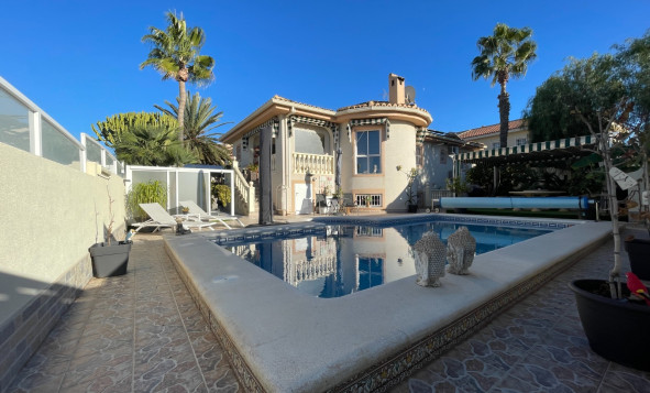 3. Detached house - Resale - Benijófar - SUNL-74416