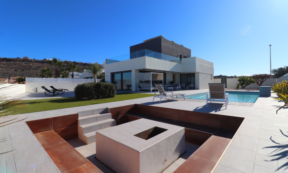 3. Detached house - Resale - Benimar - VRE-60926
