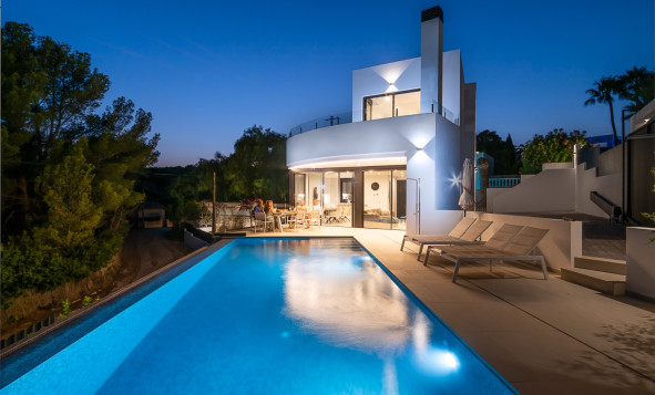 3. Detached house - Resale - Benissa - Costa Blanca North