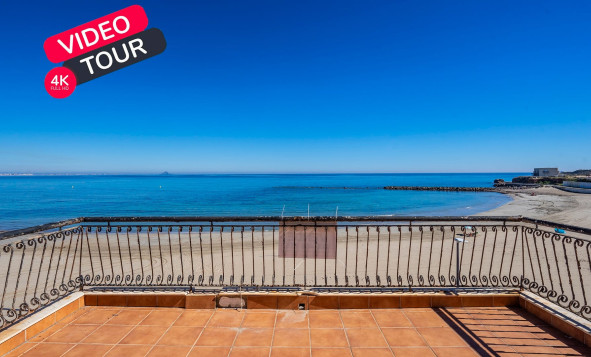 3. Detached house - Resale - Cabo de Palos - Costa Calida