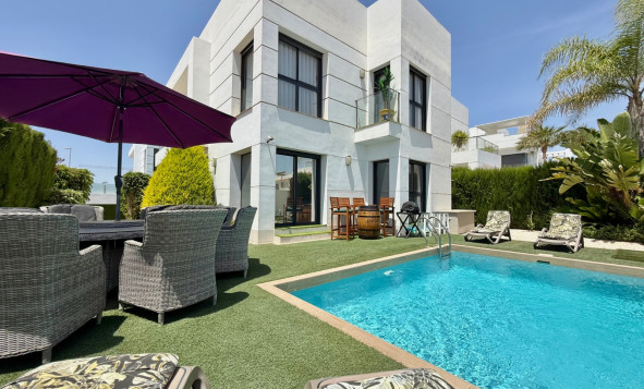 3. Detached house - Resale - Ciudad Quesada - CasaVe-41679