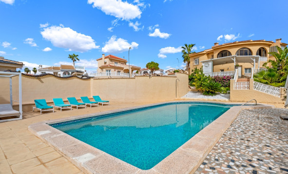 3. Detached house - Resale - Ciudad Quesada - CBB-19009