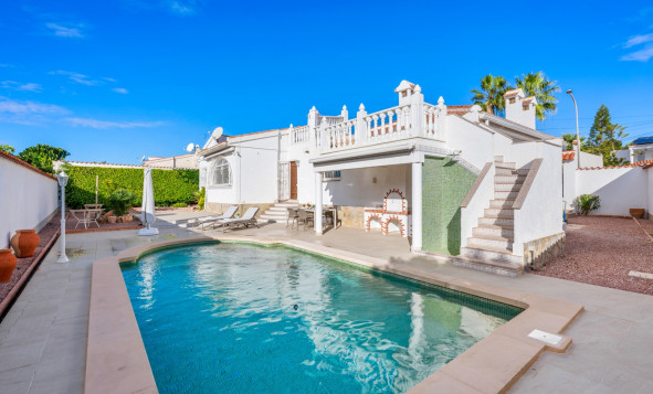 3. Detached house - Resale - Ciudad Quesada - Costa Blanca South