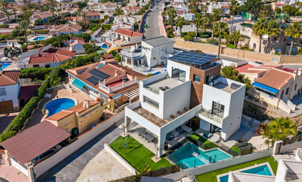 3. Detached house - Resale - Ciudad Quesada - Costa Blanca South