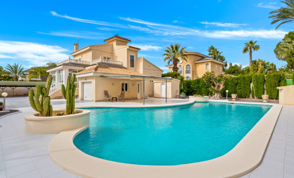 3. Detached house - Resale - Ciudad Quesada - Costa Blanca South