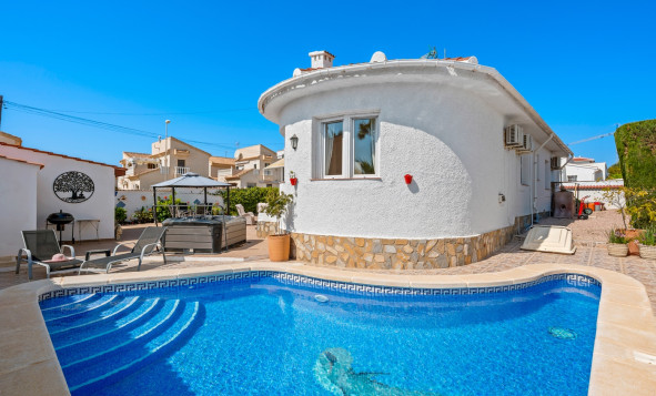 3. Detached house - Resale - Ciudad Quesada - Costa Blanca South