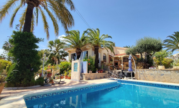 3. Detached house - Resale - Ciudad Quesada - Costa Blanca South