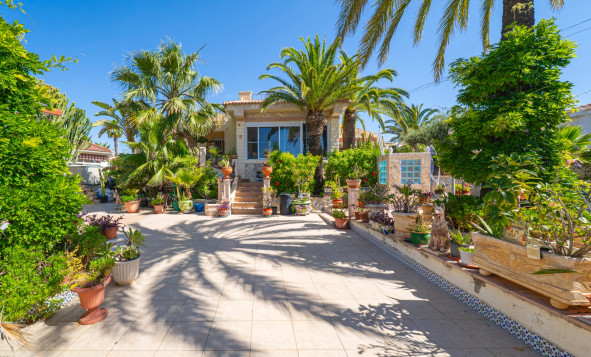 3. Detached house - Resale - Ciudad Quesada - Costa Blanca South