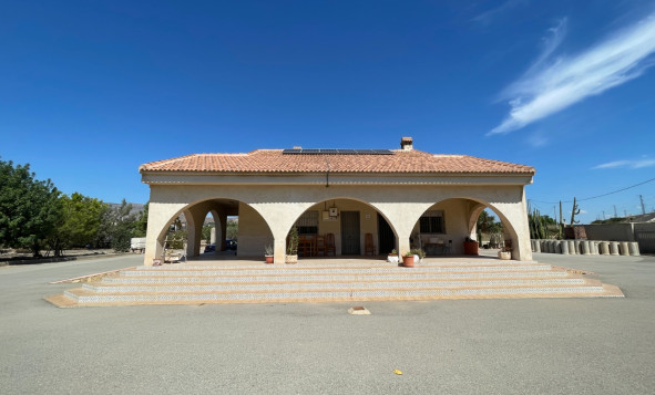 3. Detached house - Resale - Crevillent - SUNL-36338