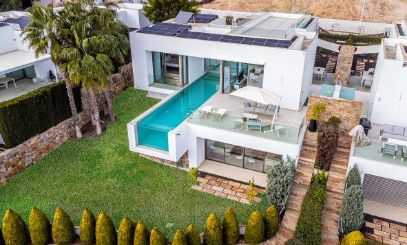 3. Detached house - Resale - Dehesa de Campoamor - Costa Blanca South