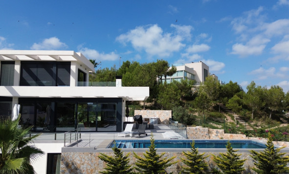 3. Detached house - Resale - Dehesa de Campoamor - Costa Blanca South