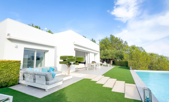 3. Detached house - Resale - Dehesa de Campoamor - Costa Blanca South