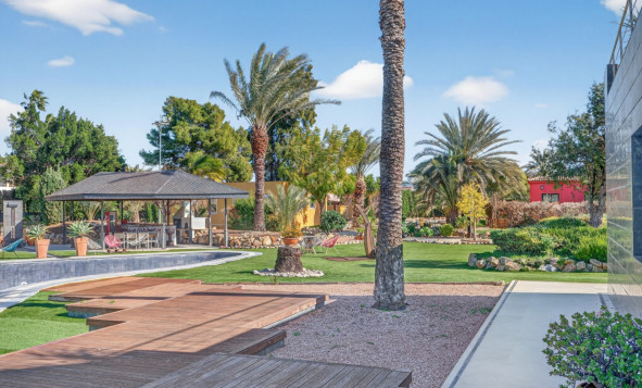 3. Detached house - Resale - Elche - Costa Blanca South