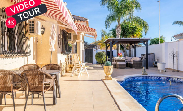 3. Detached house - Resale - Gea y Truyols - Costa Calida