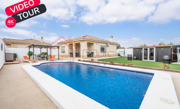 3. Detached house - Resale - Gea y Truyols - Costa Calida